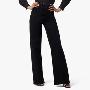 Joe's Jeans High Rise Black Women Jeans